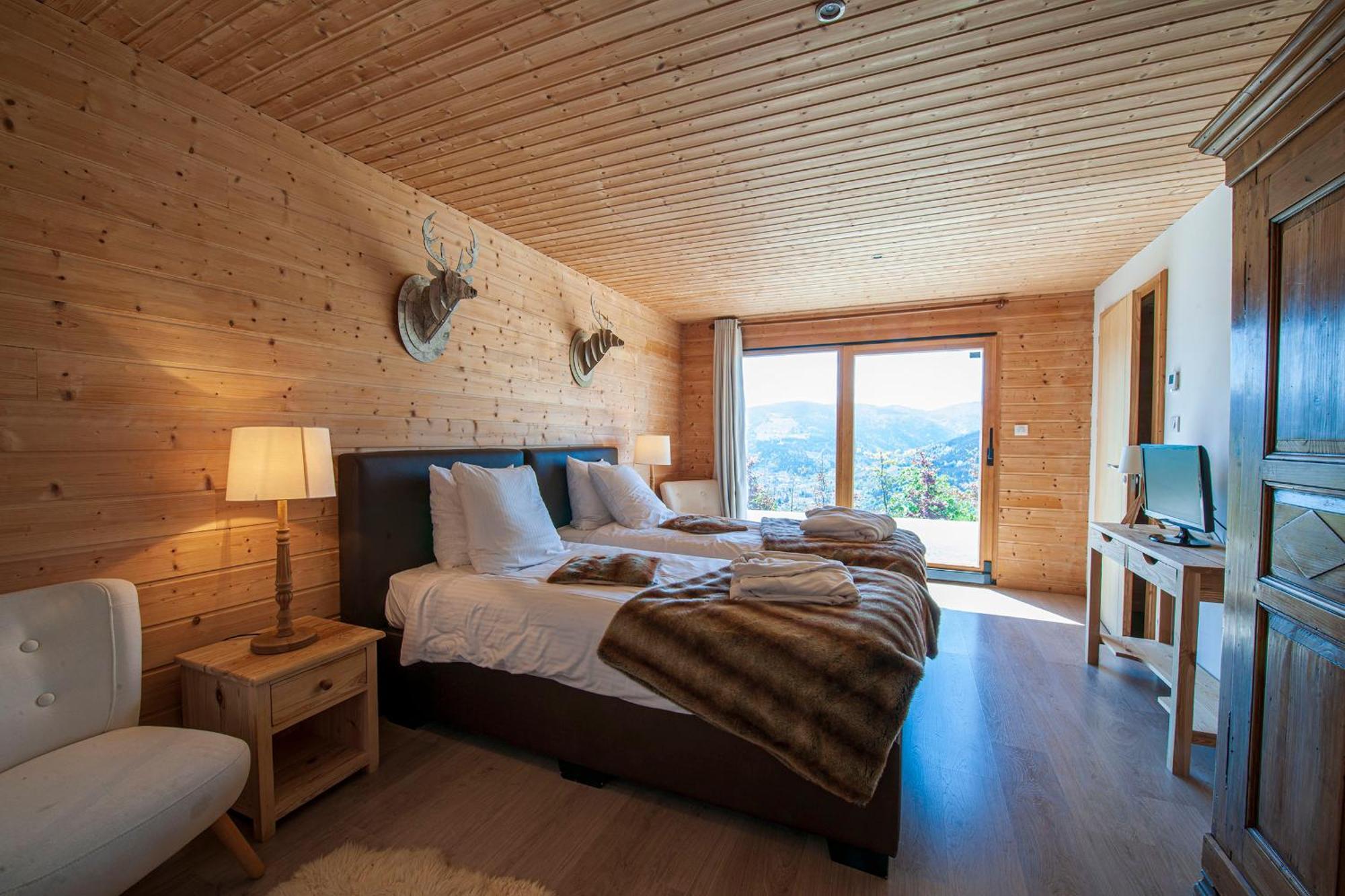 Les Chalets De La Marcairie Metzeral Exterior photo